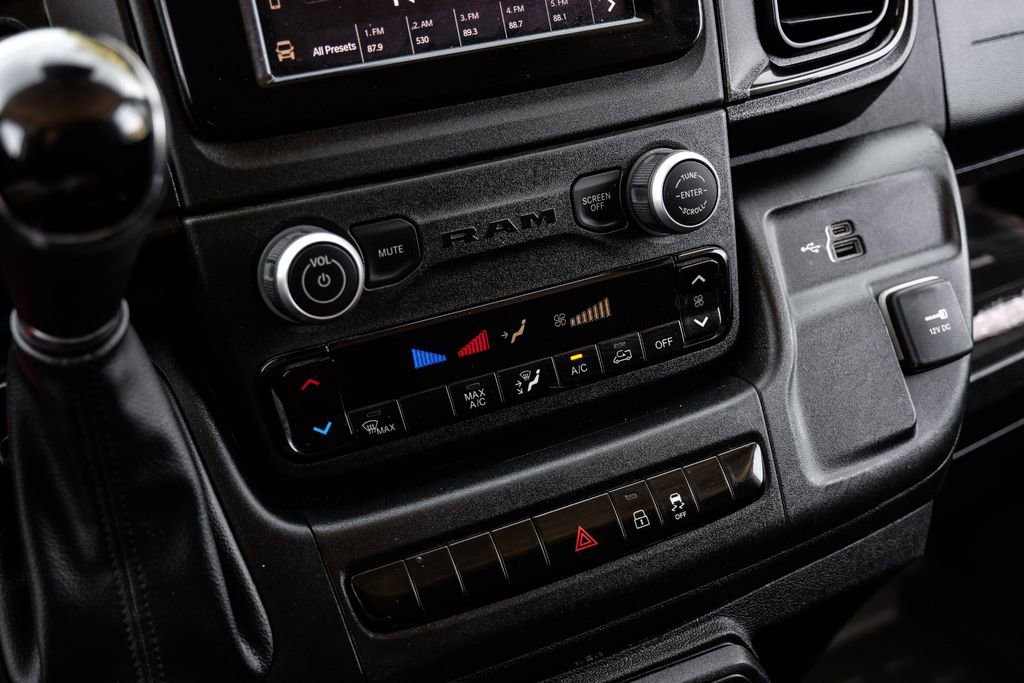 Used 2023 RAM ProMaster 2500 image 22