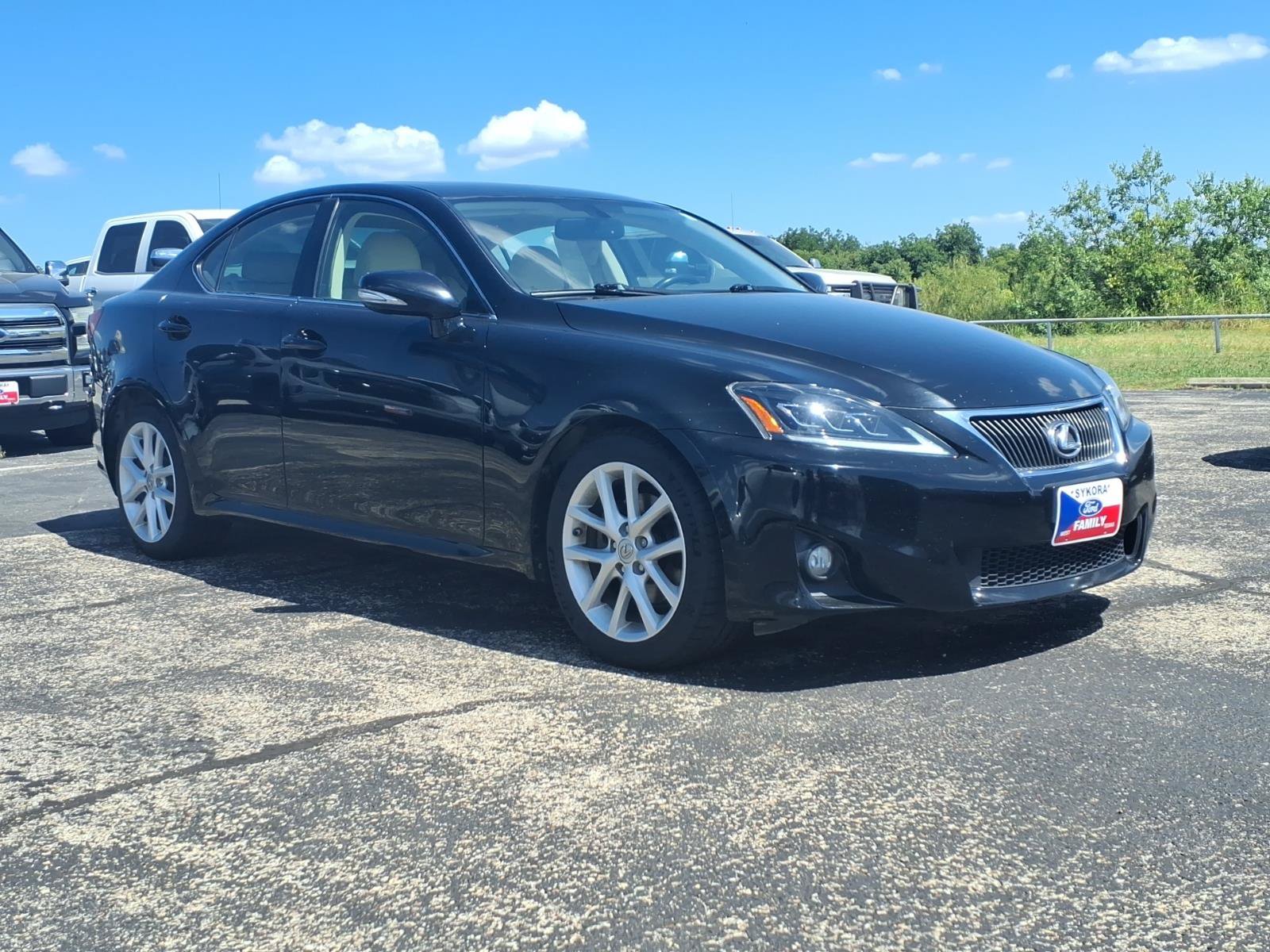 Used 2012 Lexus IS 250 w/ Premium Pkg Value Edition RWD image 3