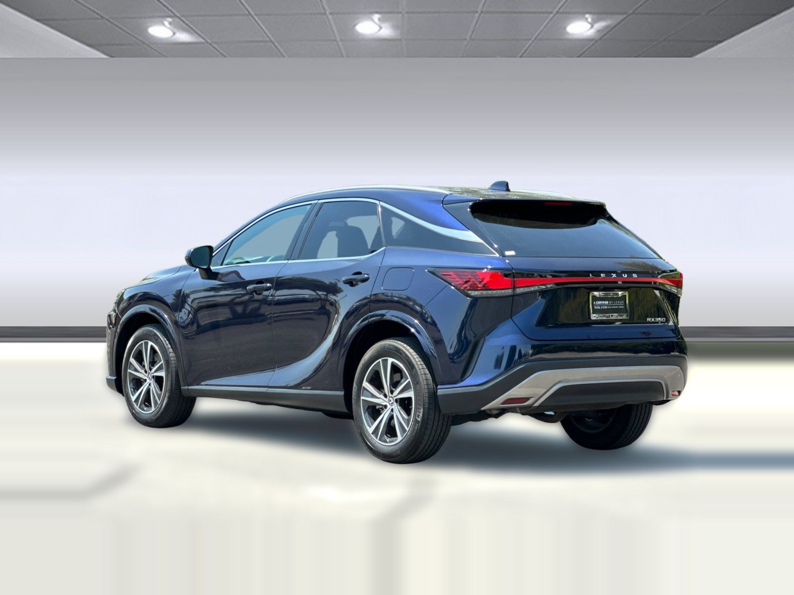 Certified 2023 Lexus RX 350 Premium Plus FWD image 3