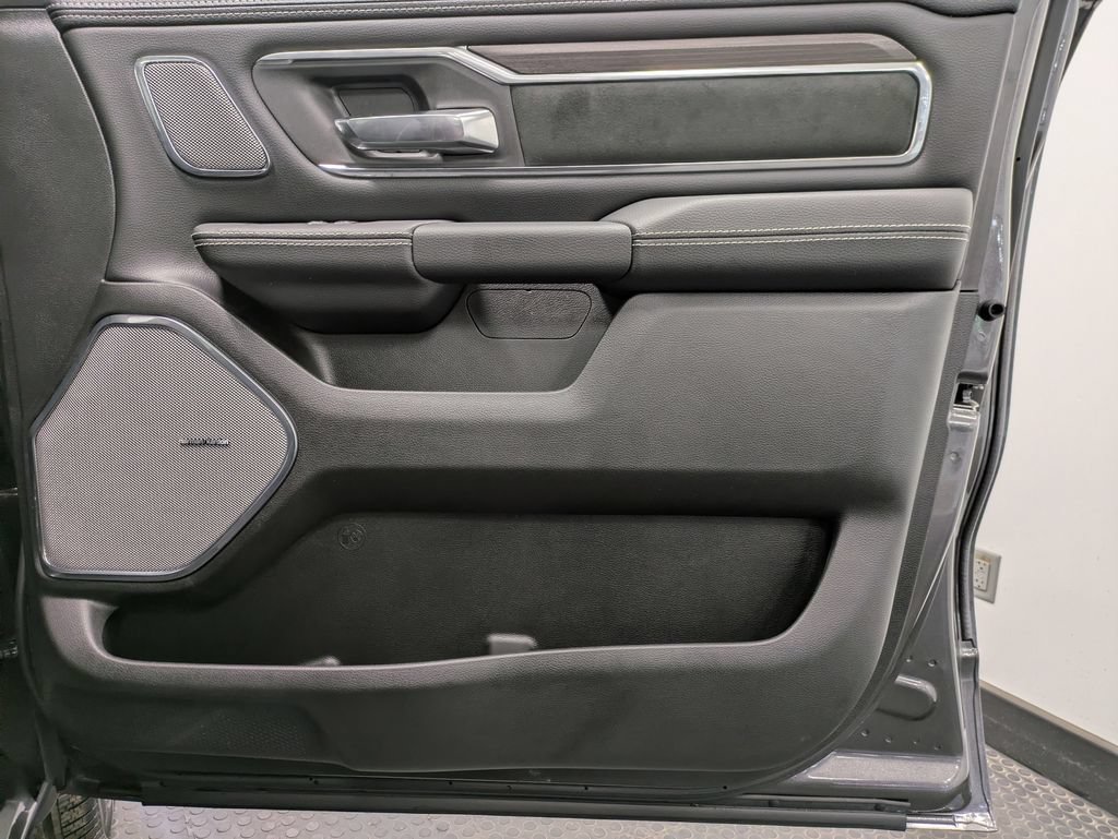 Used 2026 RAM 1500 Laramie w/ Night Edition AWD/4WD image 28