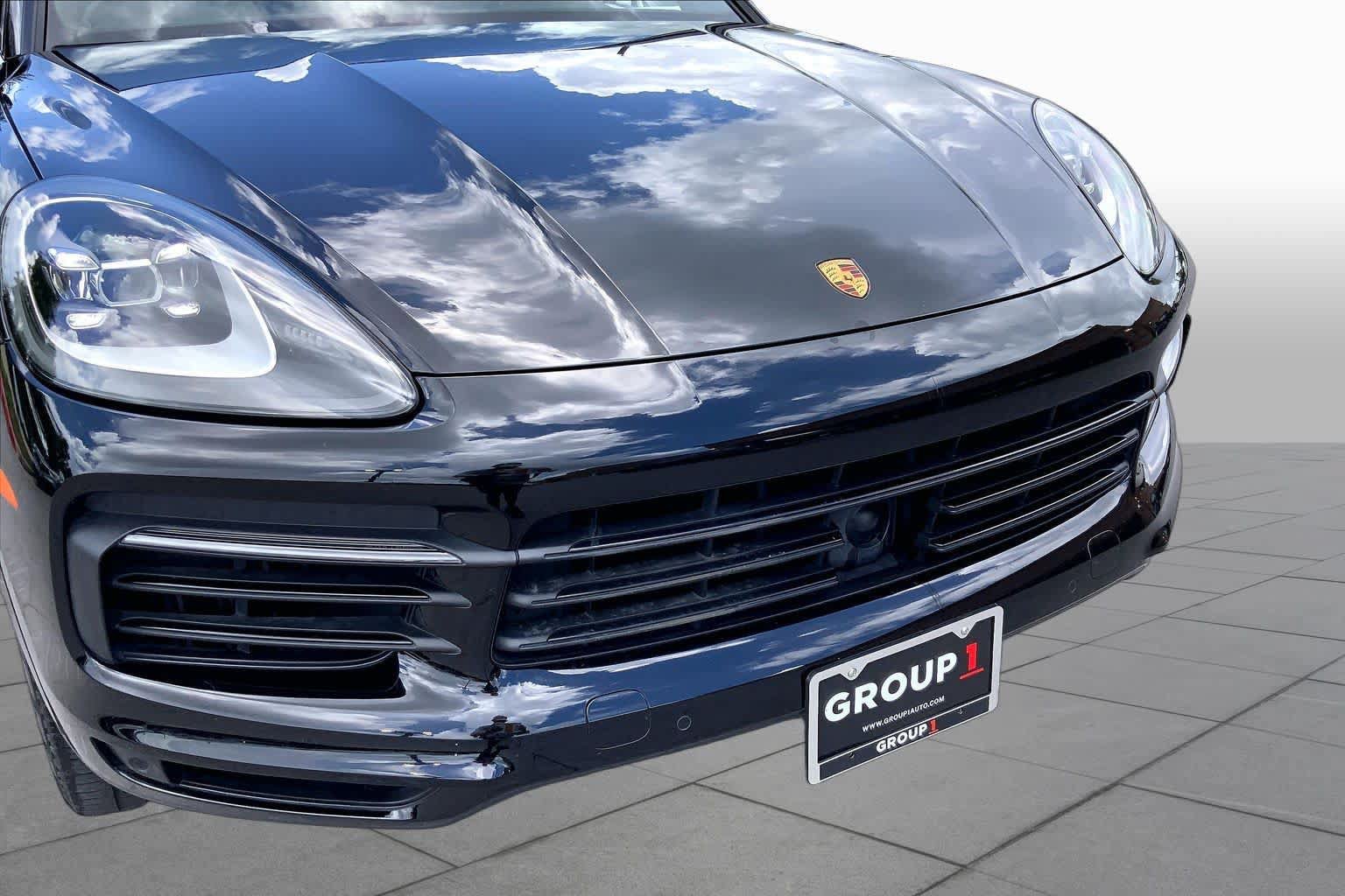 Used 2021 Porsche Cayenne AWD/4WD image 29