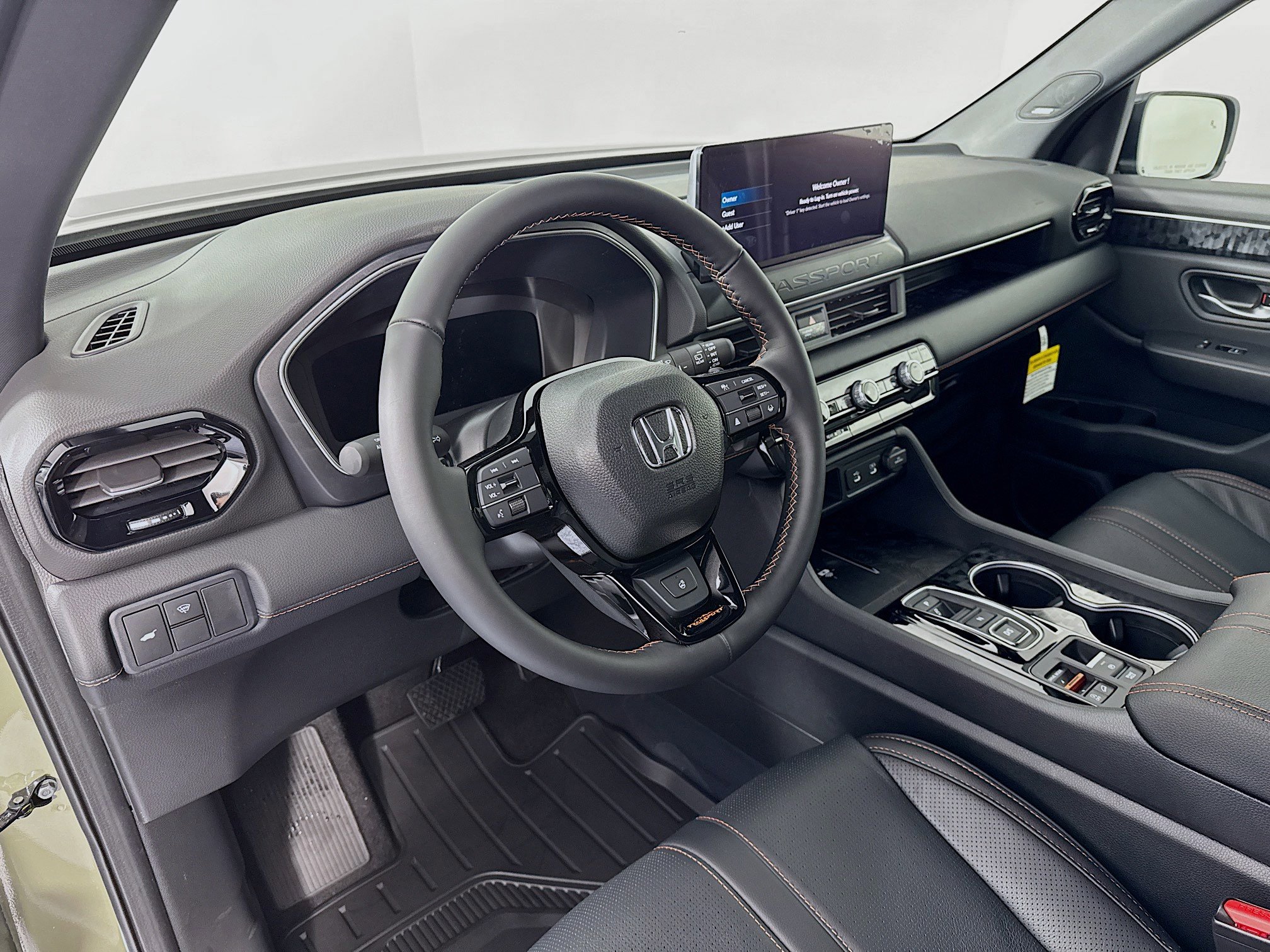 New 2026 Honda Passport TrailSport Elite image 9