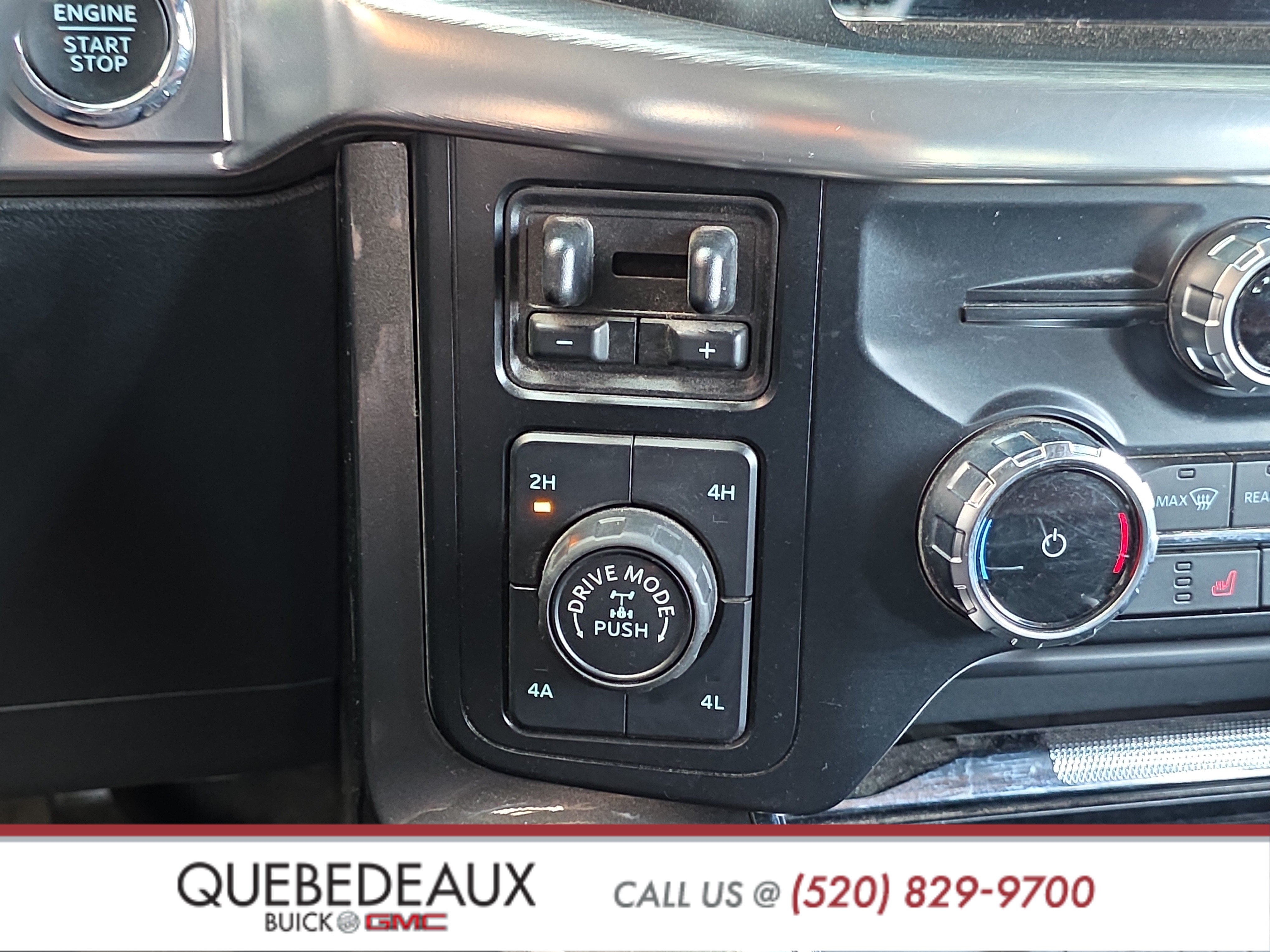 Used 2023 Ford F150 Lariat w/ Max Trailer Tow Package AWD/4WD image 25