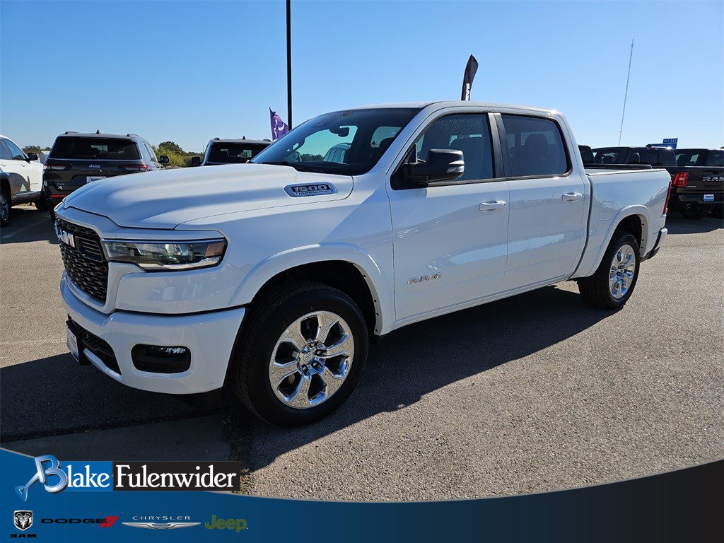 New 2026 RAM 1500 Lone Star