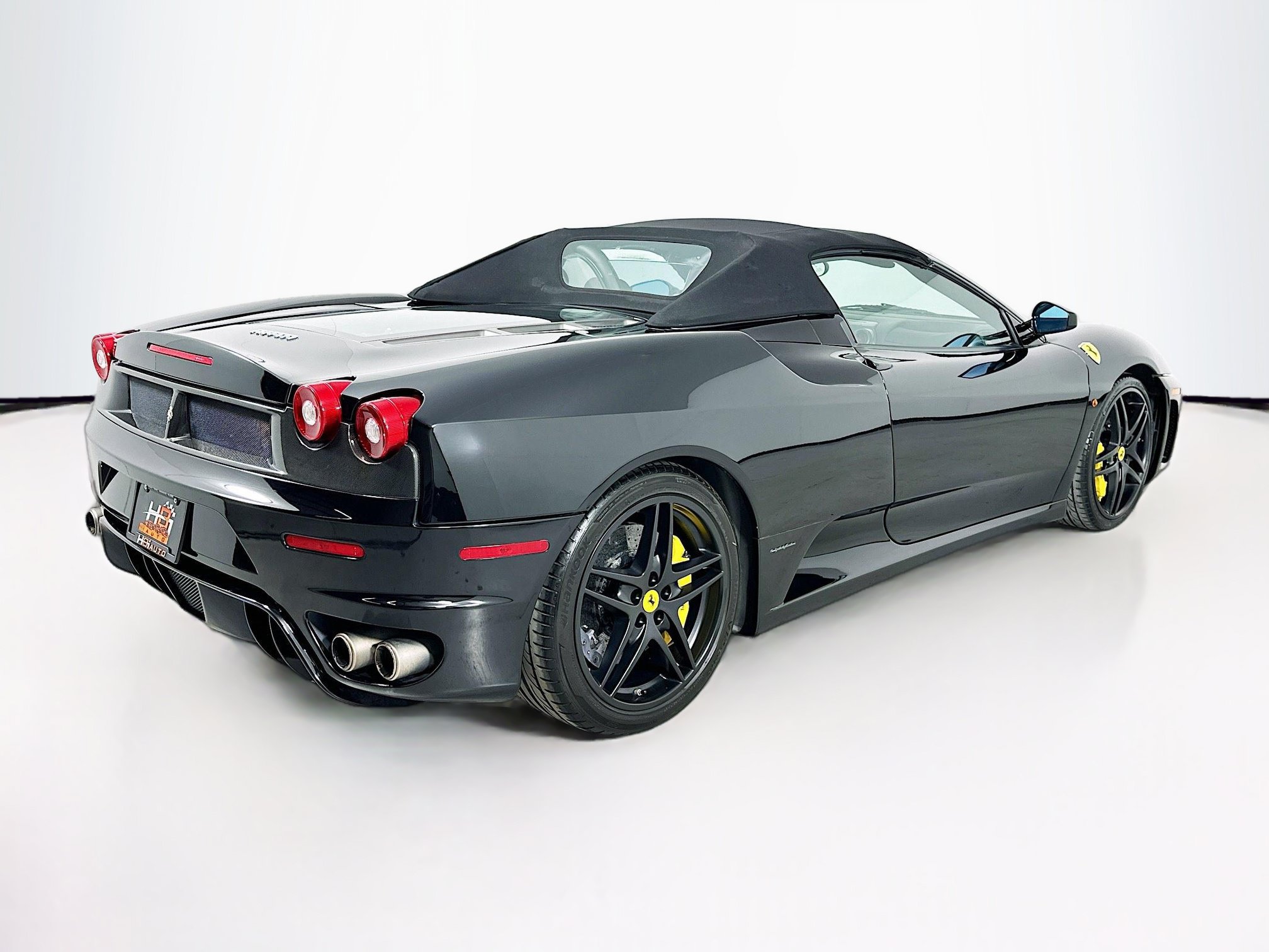 Used 2008 Ferrari F430 Spider RWD image 6