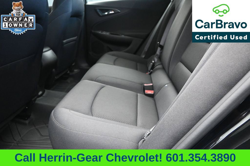 Certified 2024 Chevrolet Malibu LS FWD image 16