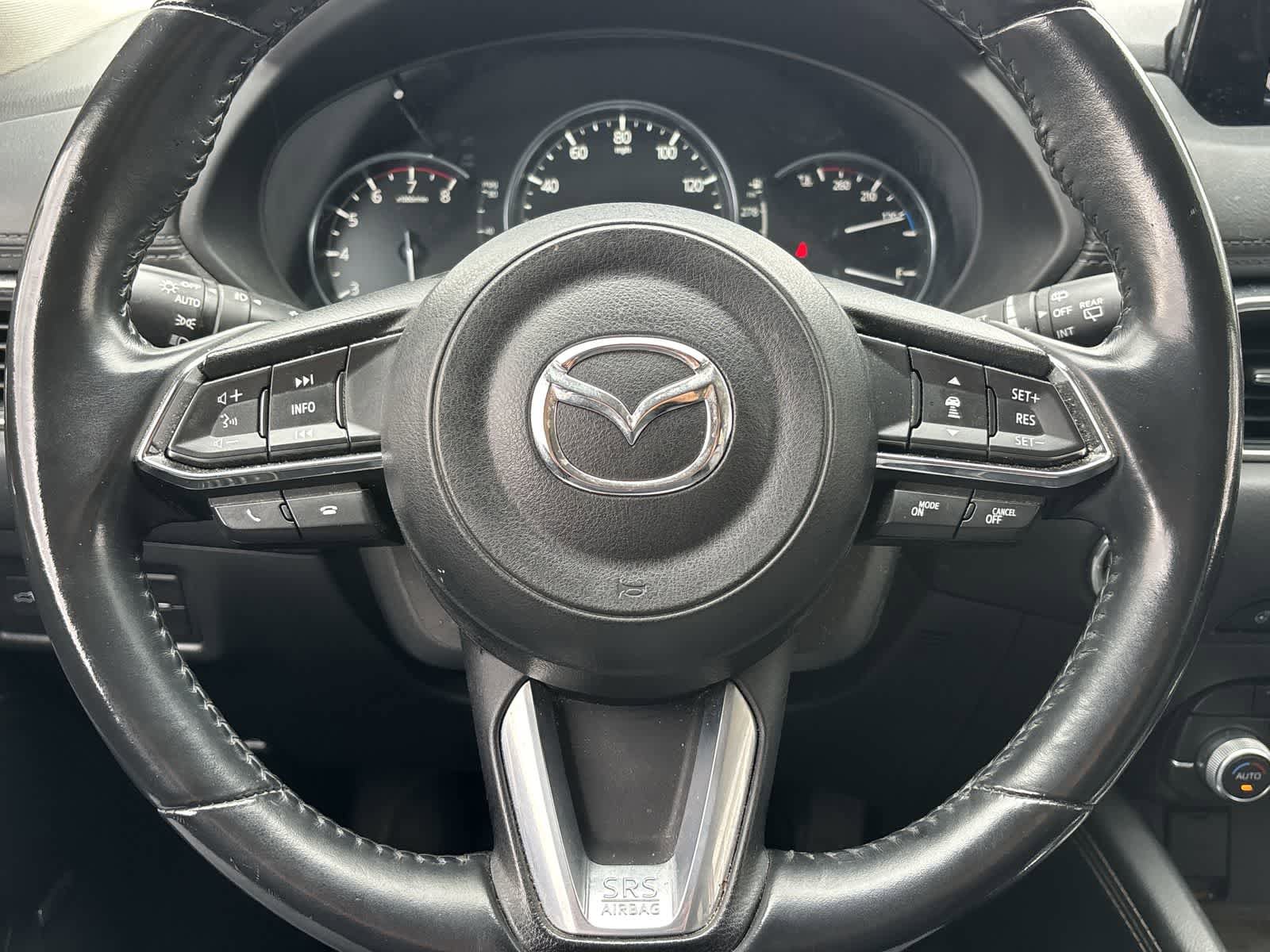 Used 2020 MAZDA CX-5 Grand Touring w/ GT Premium Package AWD/4WD image 9