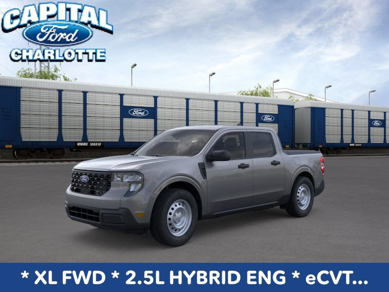 New 2026 Ford Maverick XL