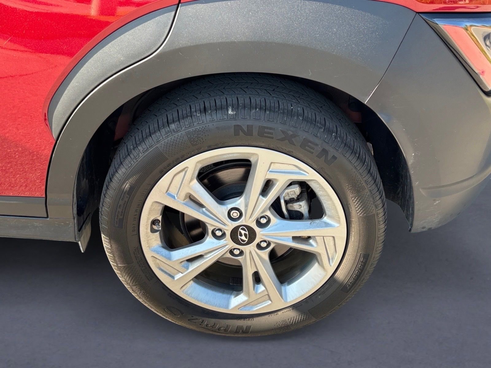 Used 2023 Hyundai Kona SEL w/ Cargo Package image 5