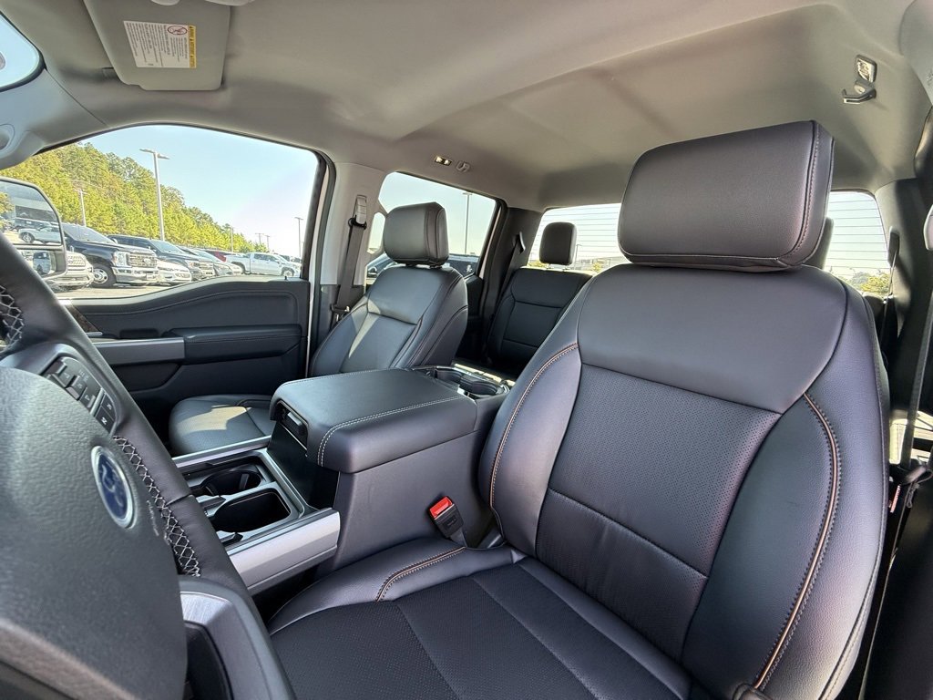 New 2026 Ford F250 Lariat image 22