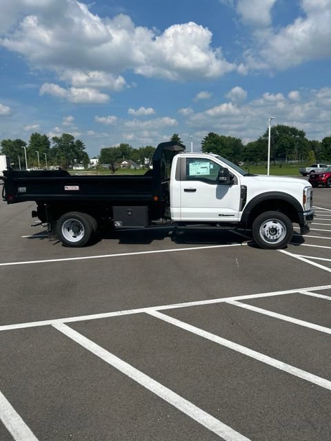 New 2026 Ford F450 XL w/ XL Chrome Package AWD/4WD image 4