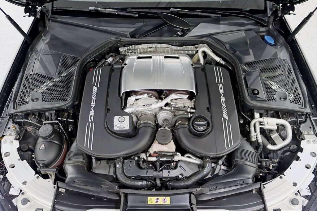 Used 2023 Mercedes-Benz C 63 AMG S image 44