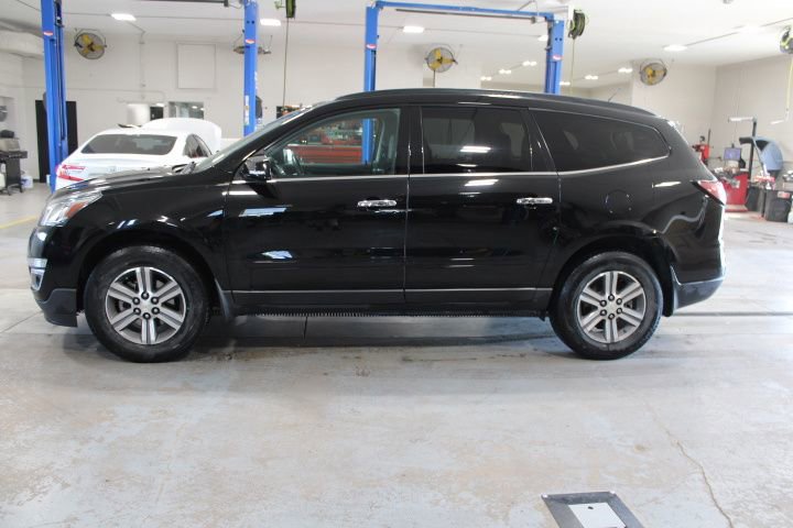 Used 2017 Chevrolet Traverse LT AWD/4WD image 7