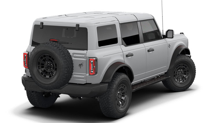 New 2026 Ford Bronco Outer Banks w/ Sasquatch Package AWD/4WD image 28