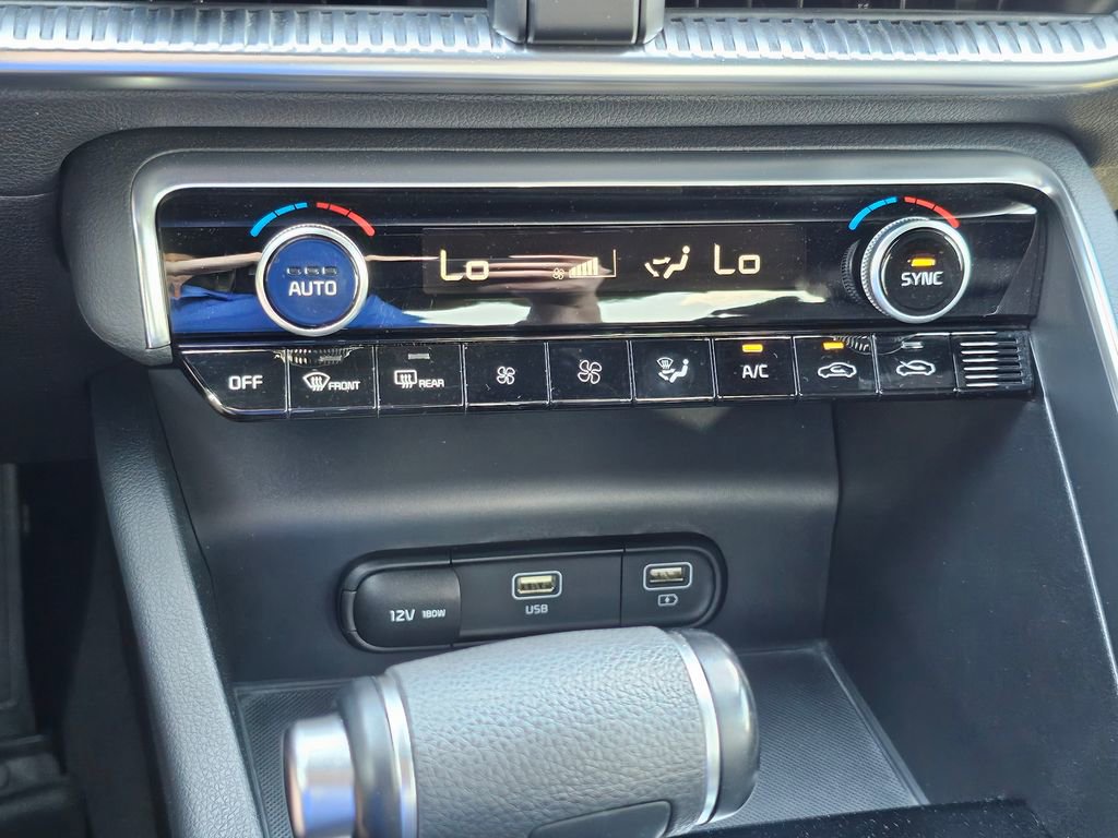 Used 2021 Kia K5 GT FWD image 7