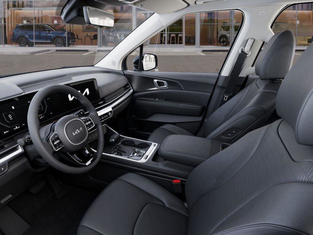New 2025 Kia Carnival SX Prestige image 18