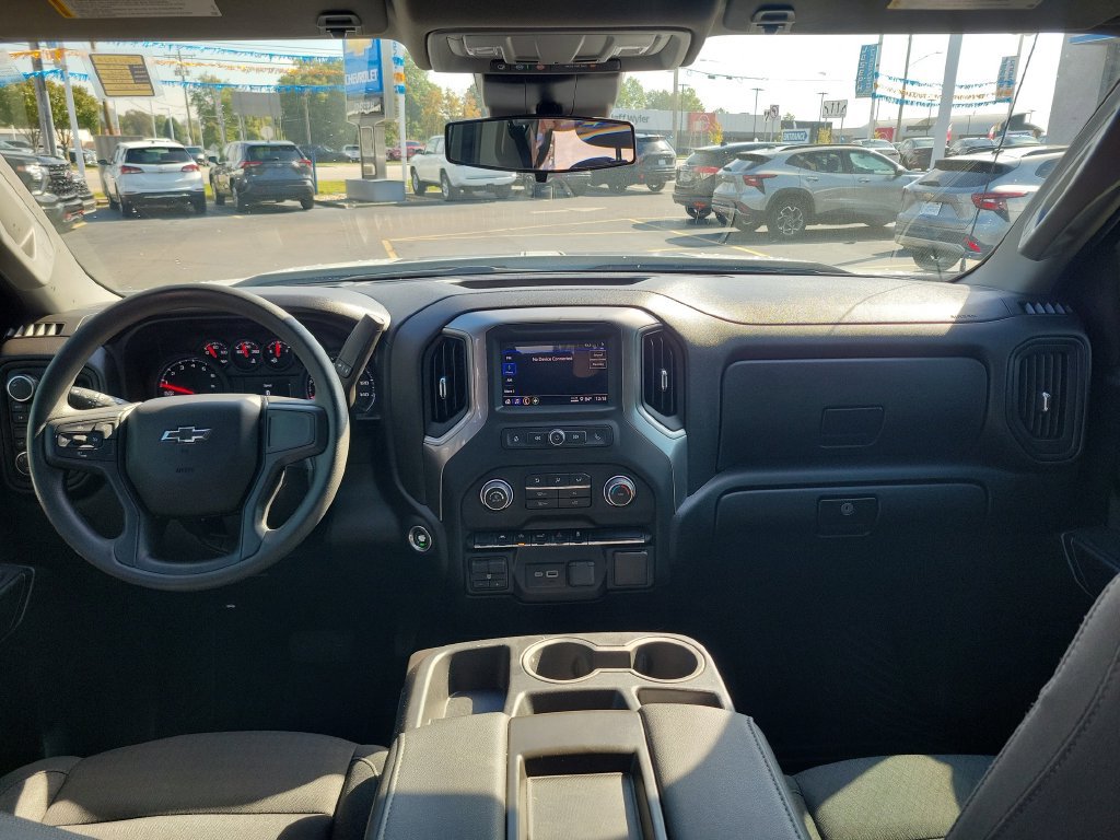Used 2024 Chevrolet Silverado 1500 Custom w/ Rally Edition AWD/4WD image 13