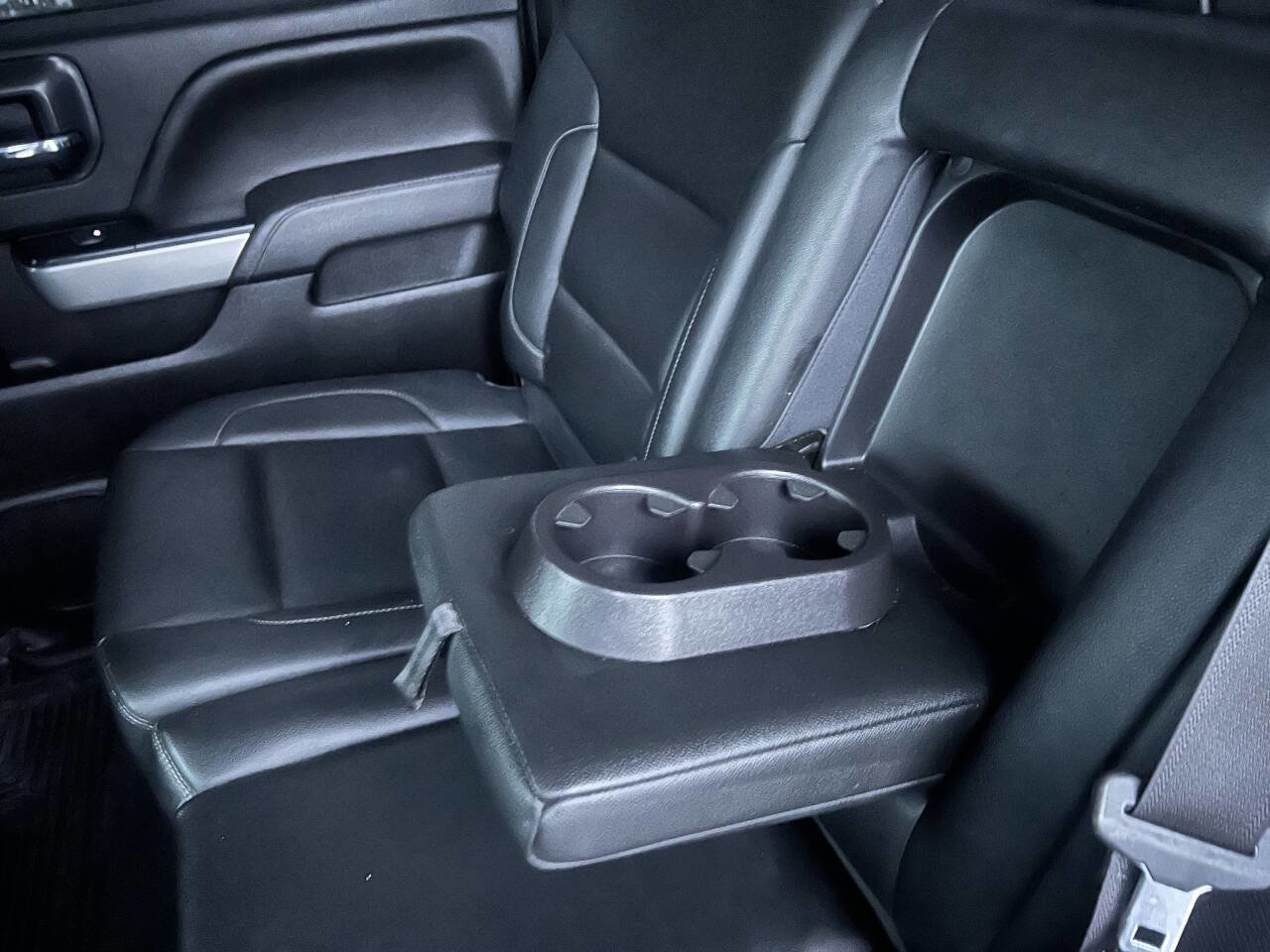 Used 2017 Chevrolet Silverado 3500 LTZ w/ Duramax Plus Package image 7