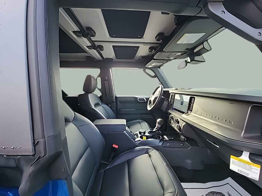 New 2026 Ford Bronco Big Bend image 15