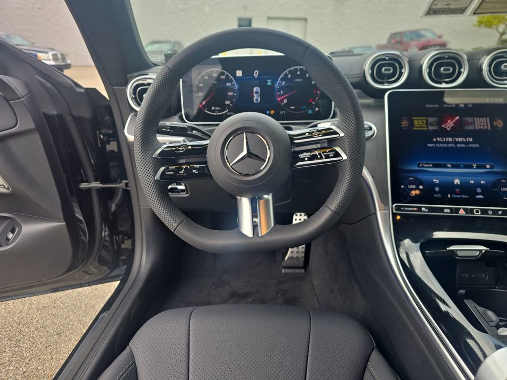 New 2026 Mercedes-Benz CLE 450 4MATIC Coupe image 13