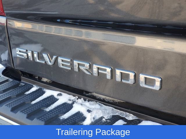 Used 2020 Chevrolet Silverado 1500 LT w/ All-Star Edition image 7