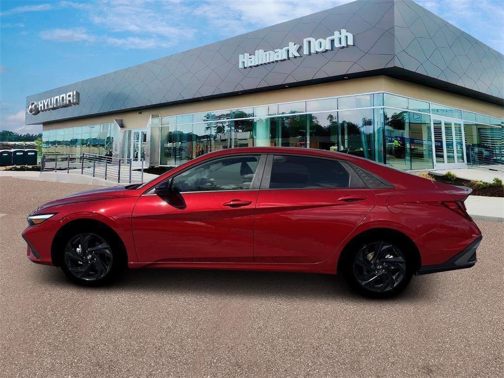 New 2026 Hyundai Elantra Sport image 3