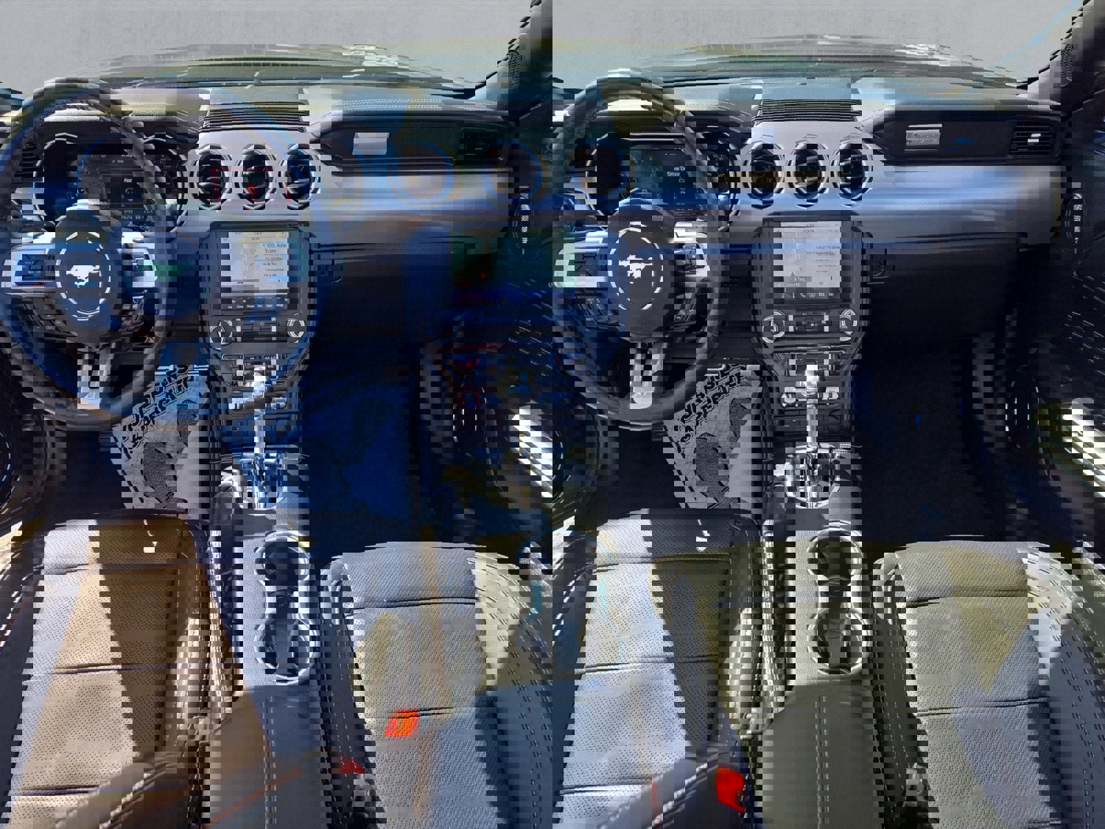 Used 2023 Ford Mustang GT Premium w/ Equipment Group 401A image 9