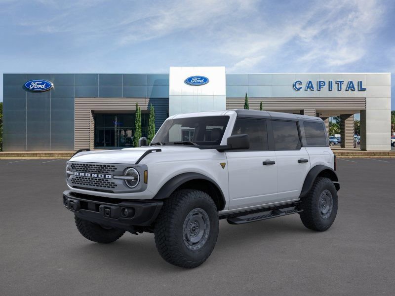 New 2025 Ford Bronco Badlands w/ Sasquatch Package AWD/4WD video 1