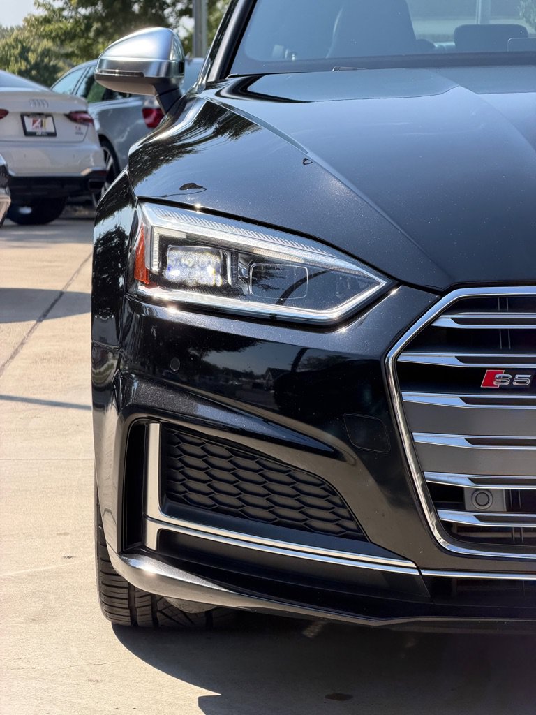 Used 2018 Audi S5 Premium Plus w/ Navigation Package AWD/4WD image 11