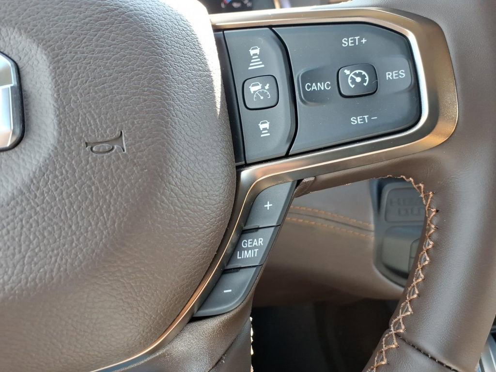 New 2026 RAM 2500 Limited image 22