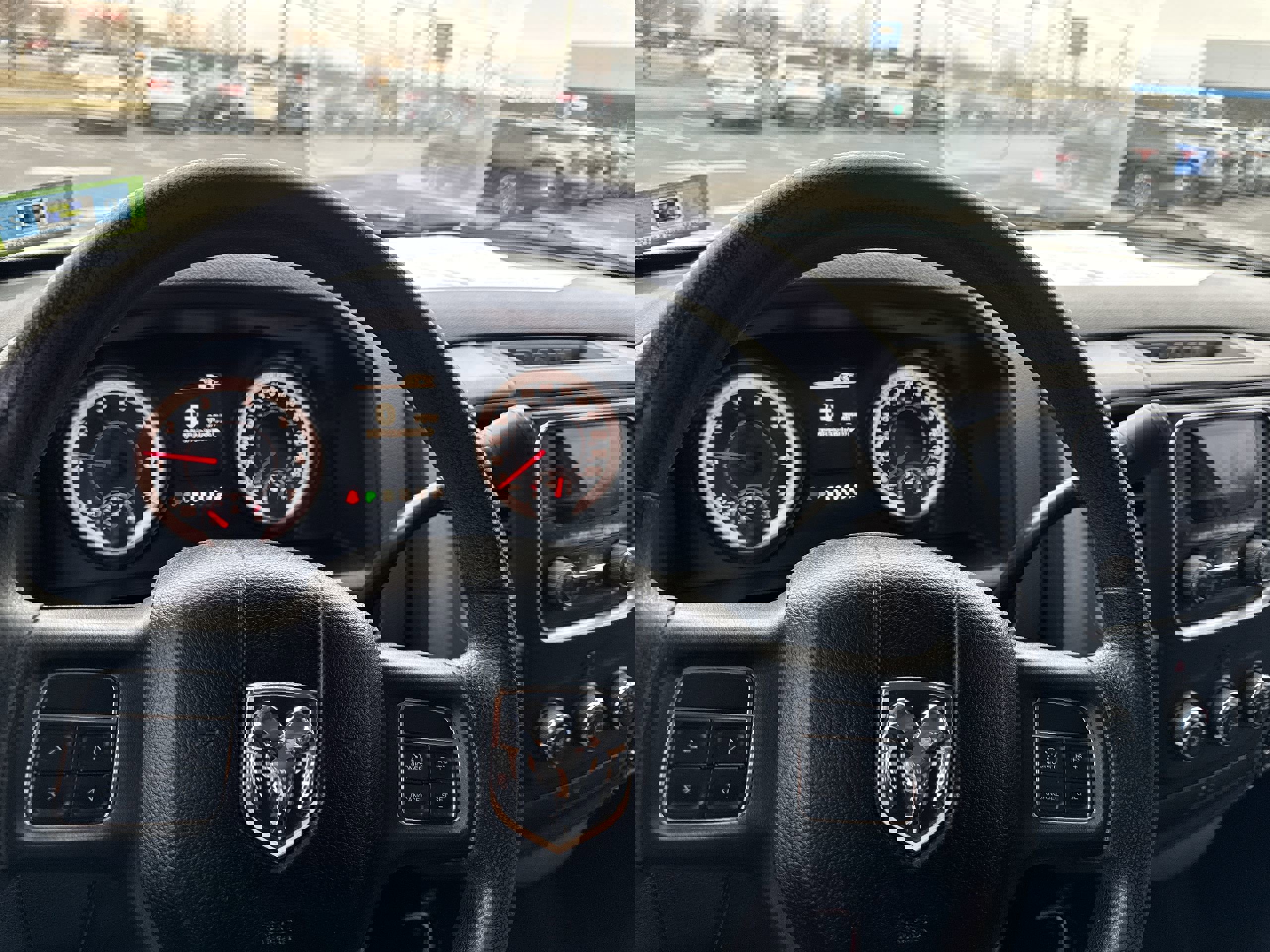 Used 2014 RAM 1500 Tradesman w/ Popular Equipment Group image 11