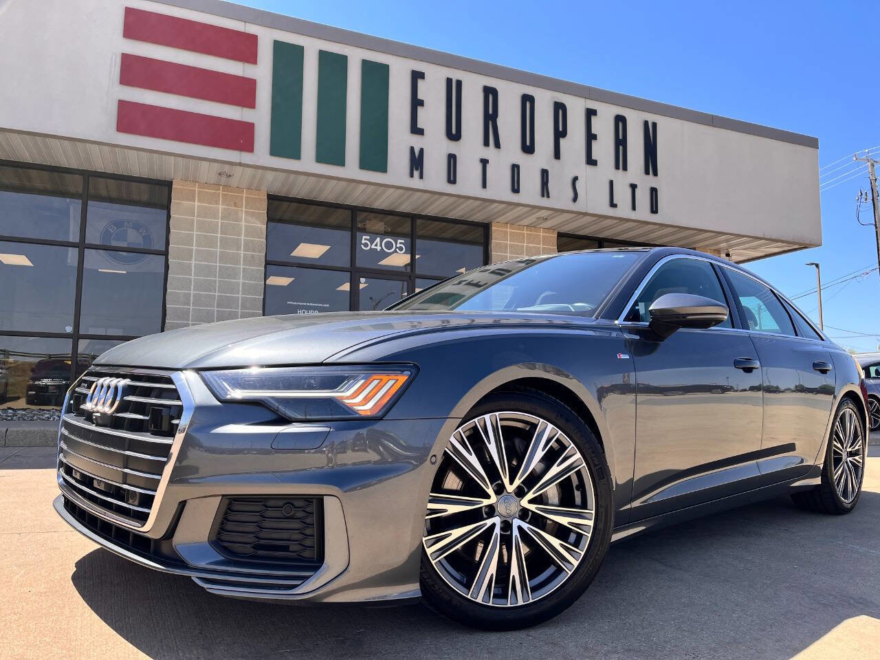 Used 2019 Audi A6 3.0T Prestige AWD/4WD image 1