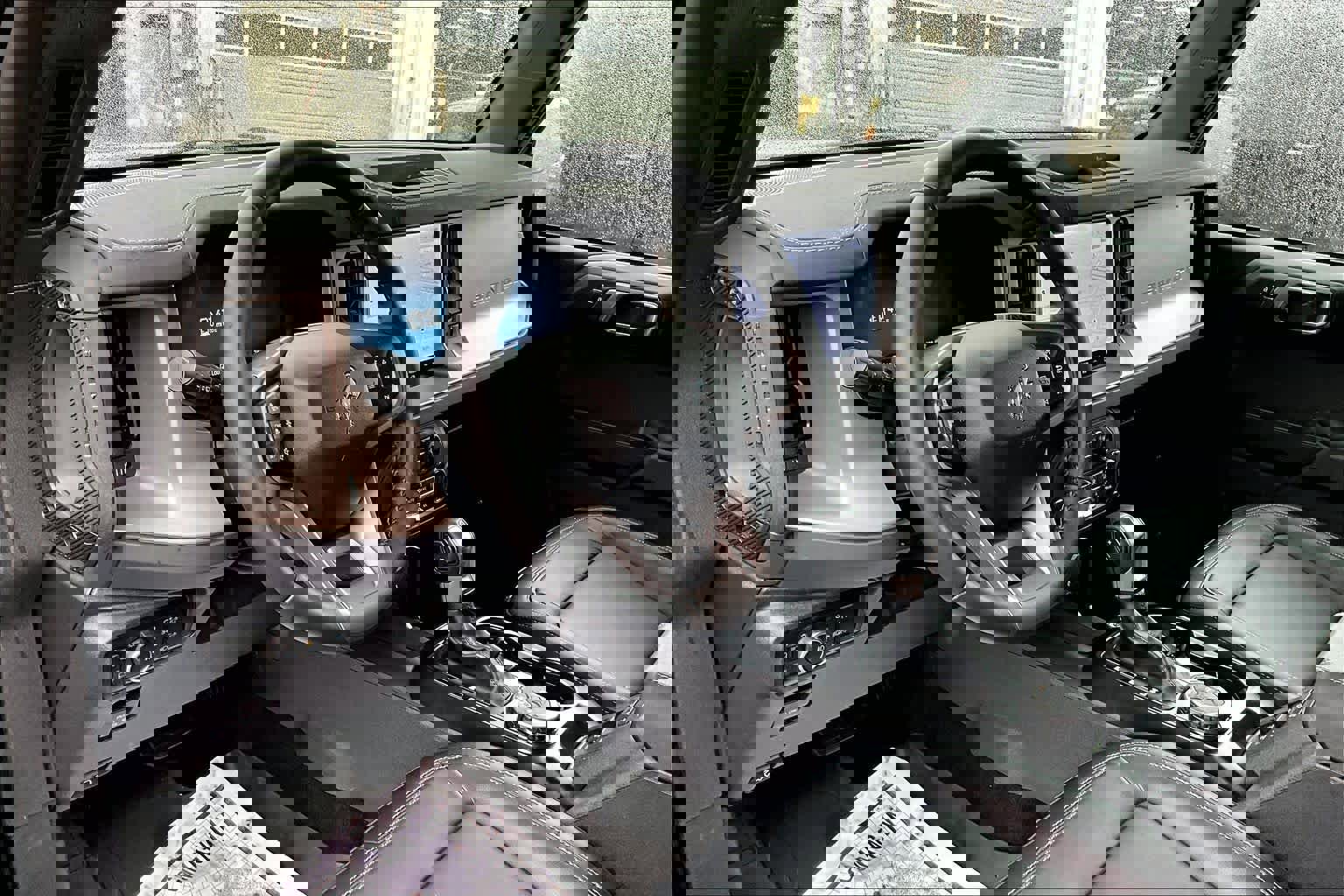 Used 2025 Ford Bronco Outer Banks image 18