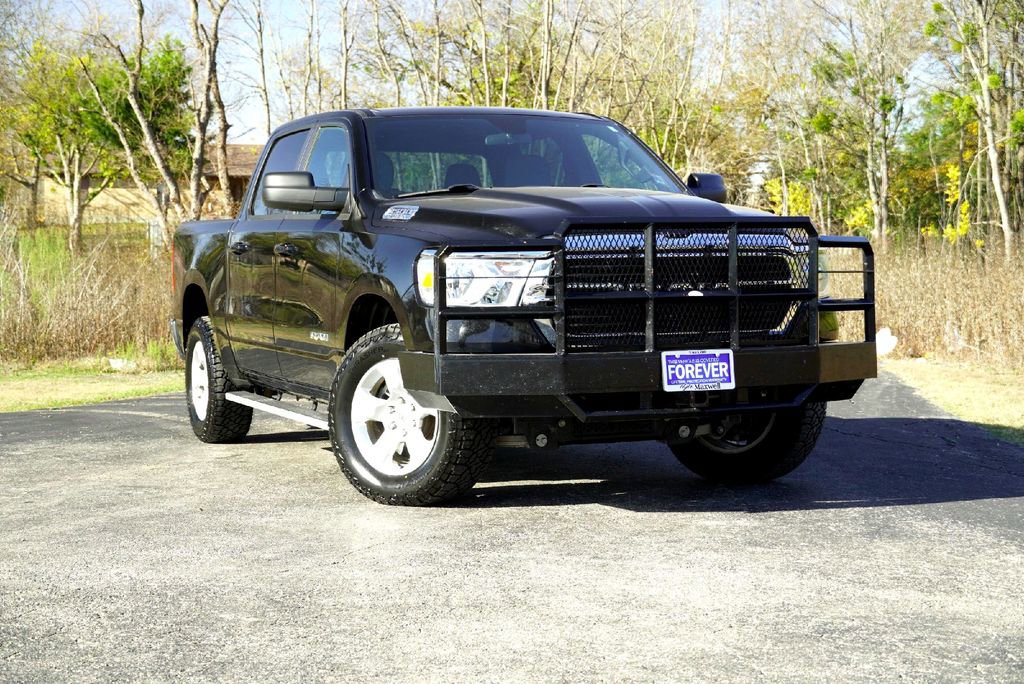 Used 2021 RAM 1500 Lone Star image 2