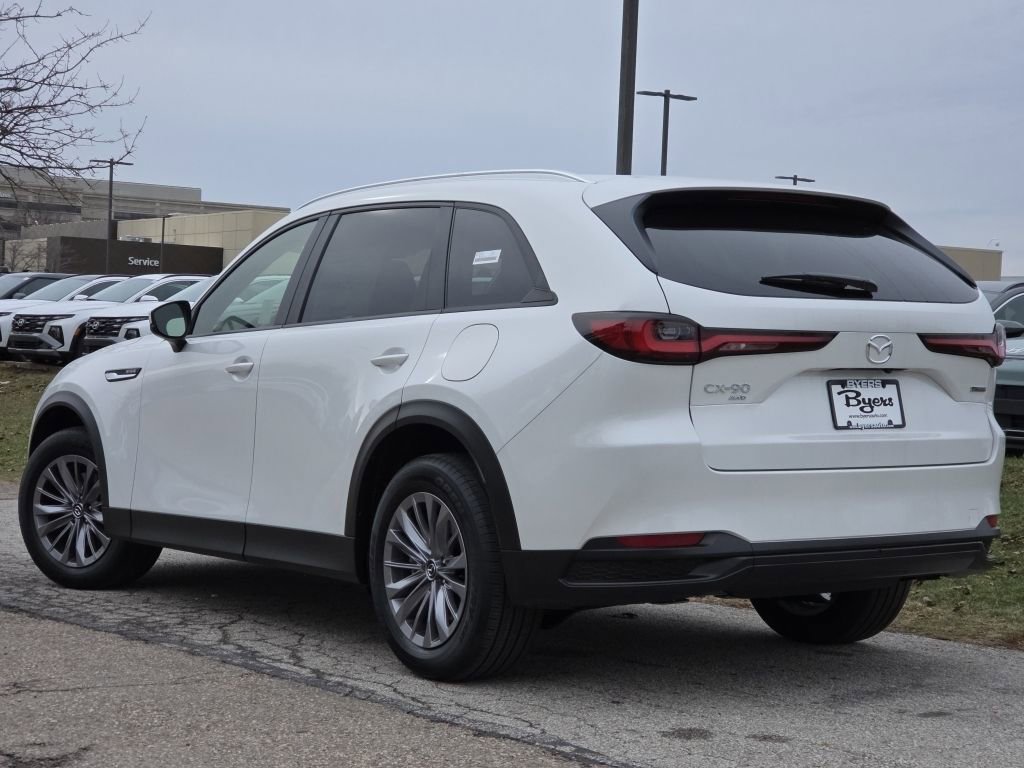 New 2026 MAZDA CX-90 3.3 Turbo w/ Select Package image 2