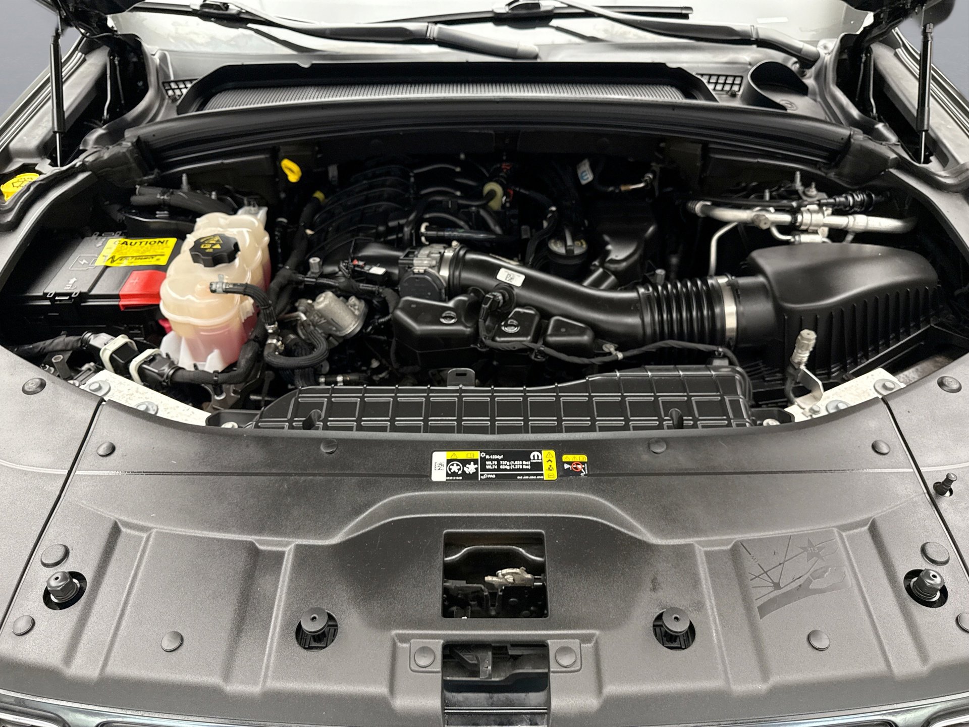 Used 2022 Jeep Grand Cherokee L Limited image 28