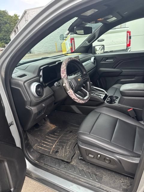 Used 2024 Chevrolet Colorado LT w/ LT Convenience Package III RWD image 45