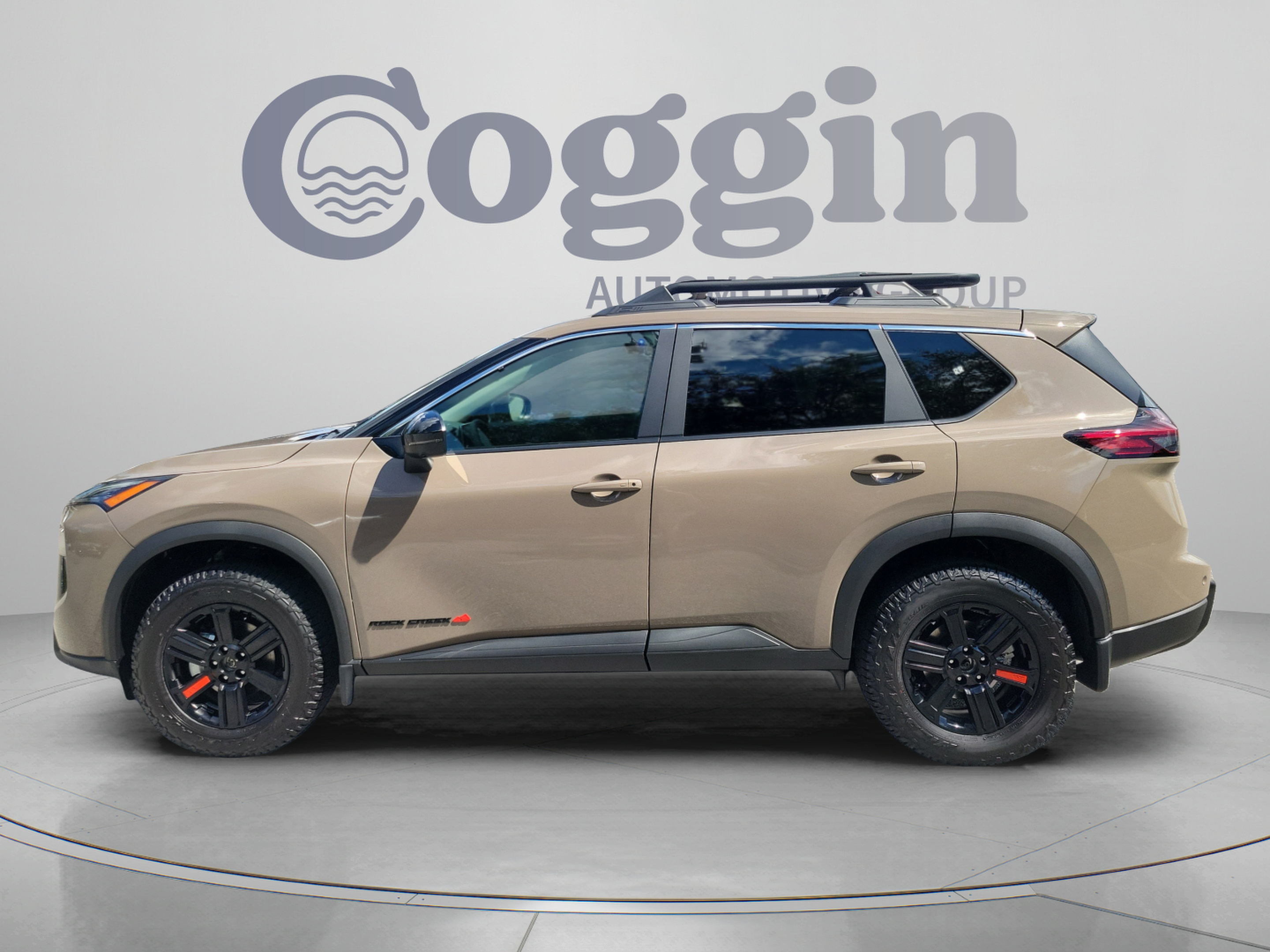 New 2026 Nissan Rogue SV w/ Rock Creek Premium Package AWD/4WD image 2