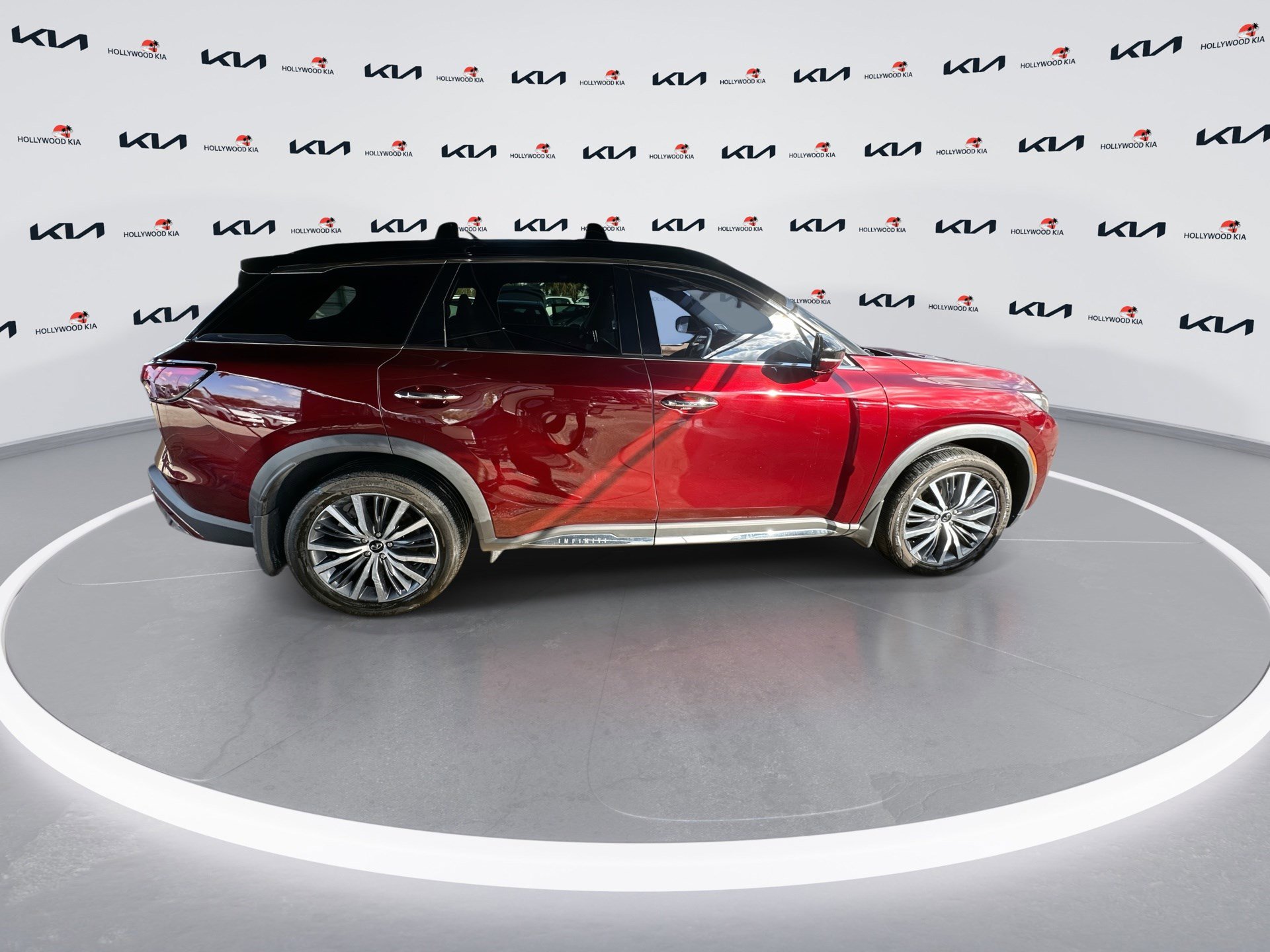 Used 2022 INFINITI QX60 Autograph w/ Cargo Package image 9