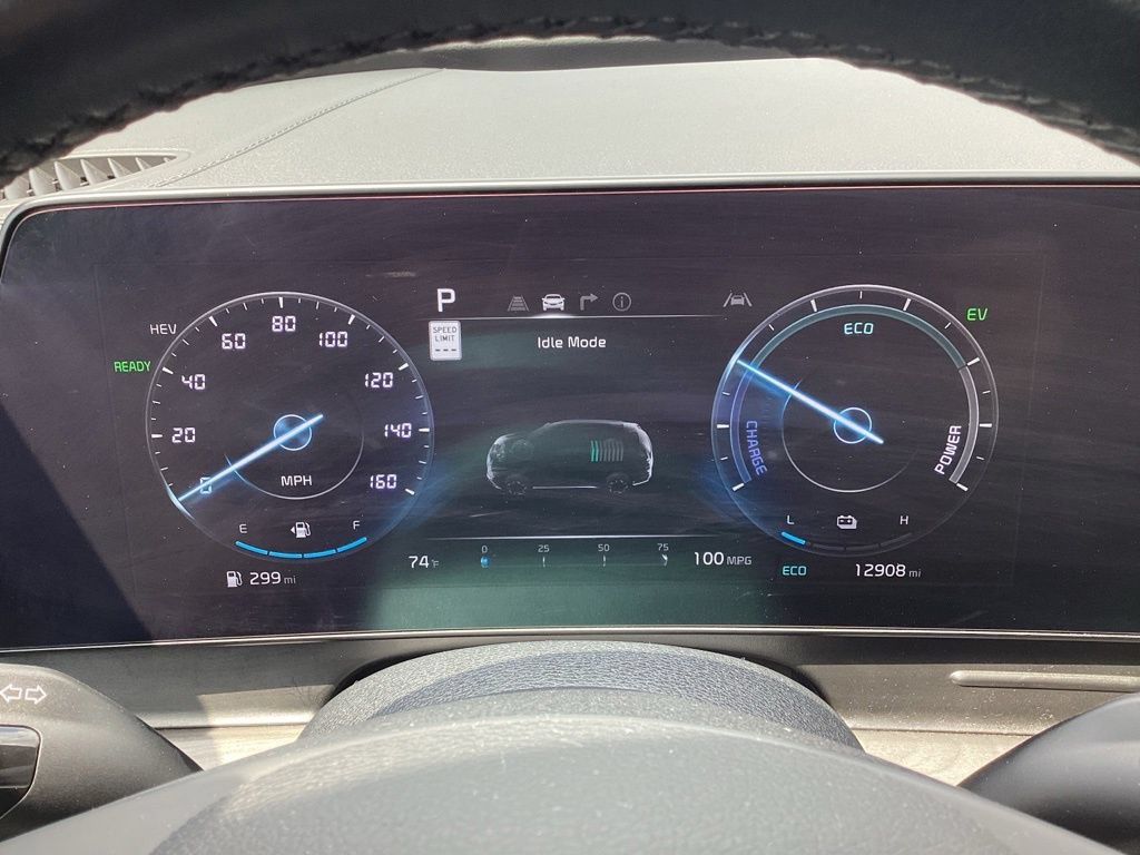 Certified 2024 Kia Sportage X-Line Prestige AWD/4WD image 21