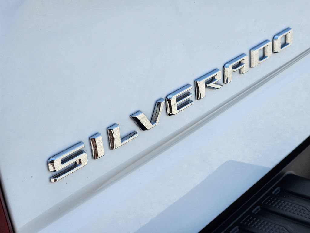 Certified 2024 Chevrolet Silverado 1500 W/T w/ WT Fleet Convenience Package RWD image 12