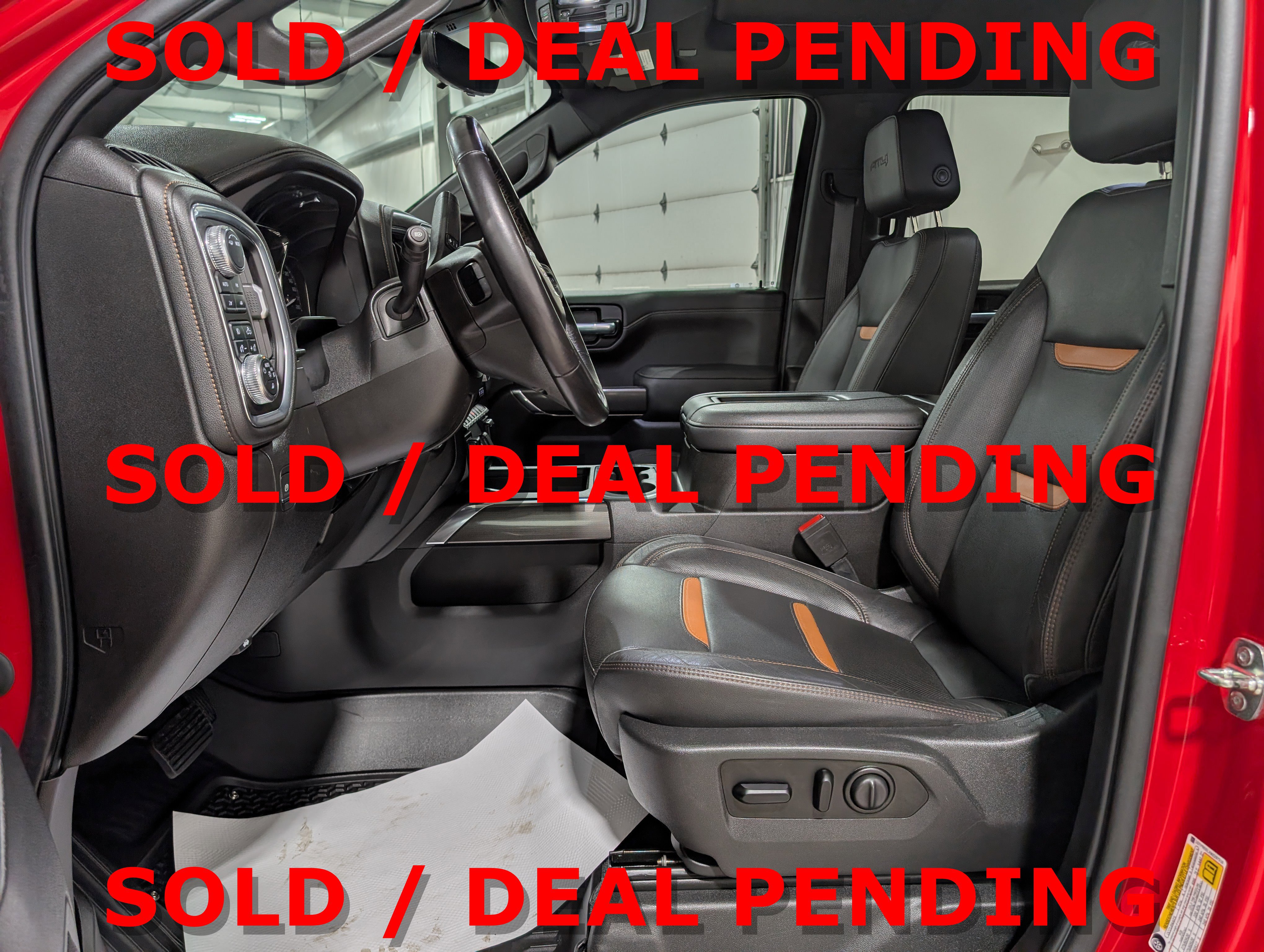 Used 2021 GMC Sierra 1500 AT4 w/ AT4 Value Package image 17