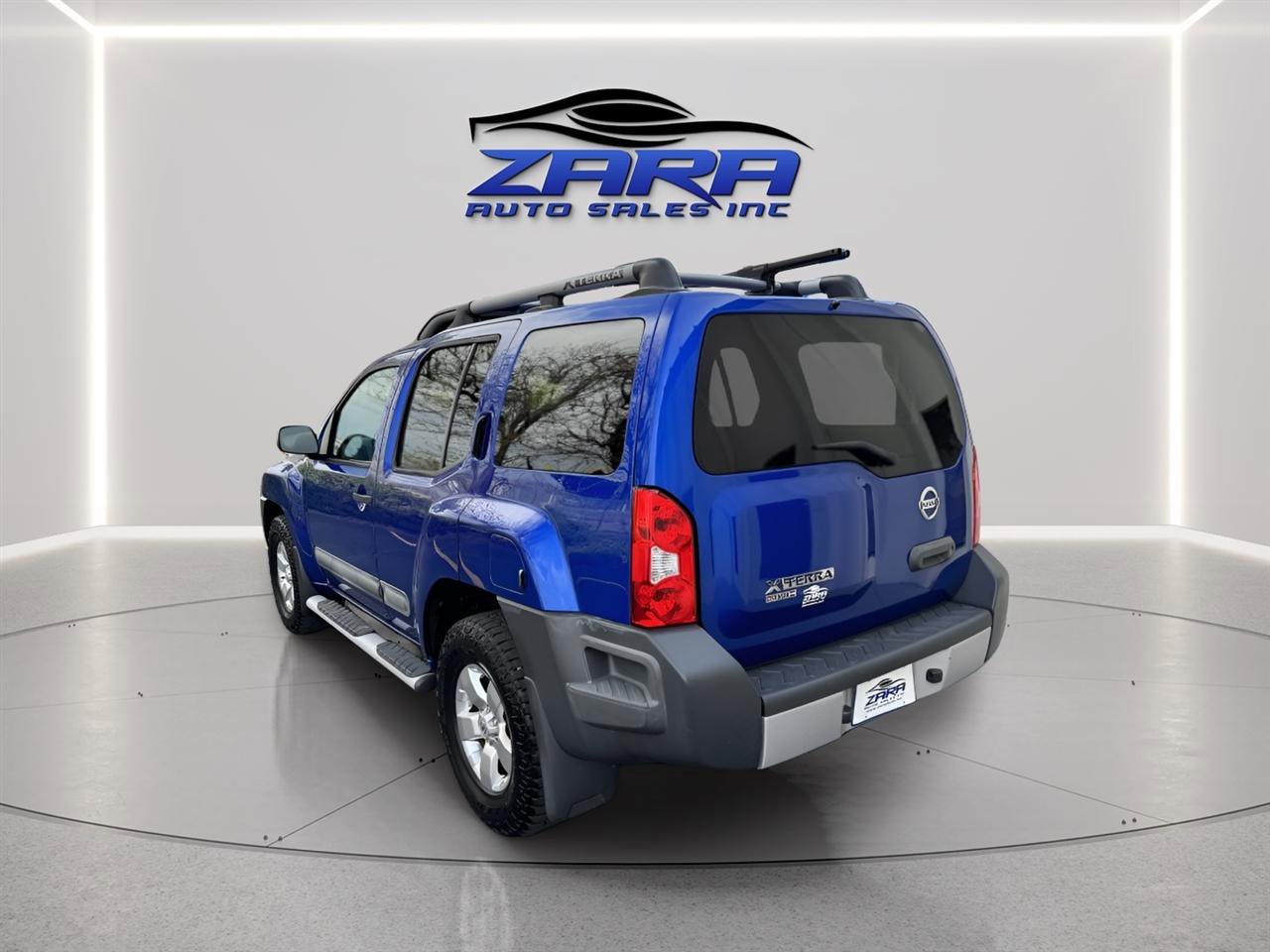 Used 2012 Nissan Xterra S w/ Value Package AWD/4WD image 5