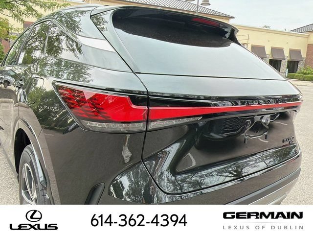 New 2026 Lexus RX 350 Premium w/ Convenience Package AWD/4WD image 14
