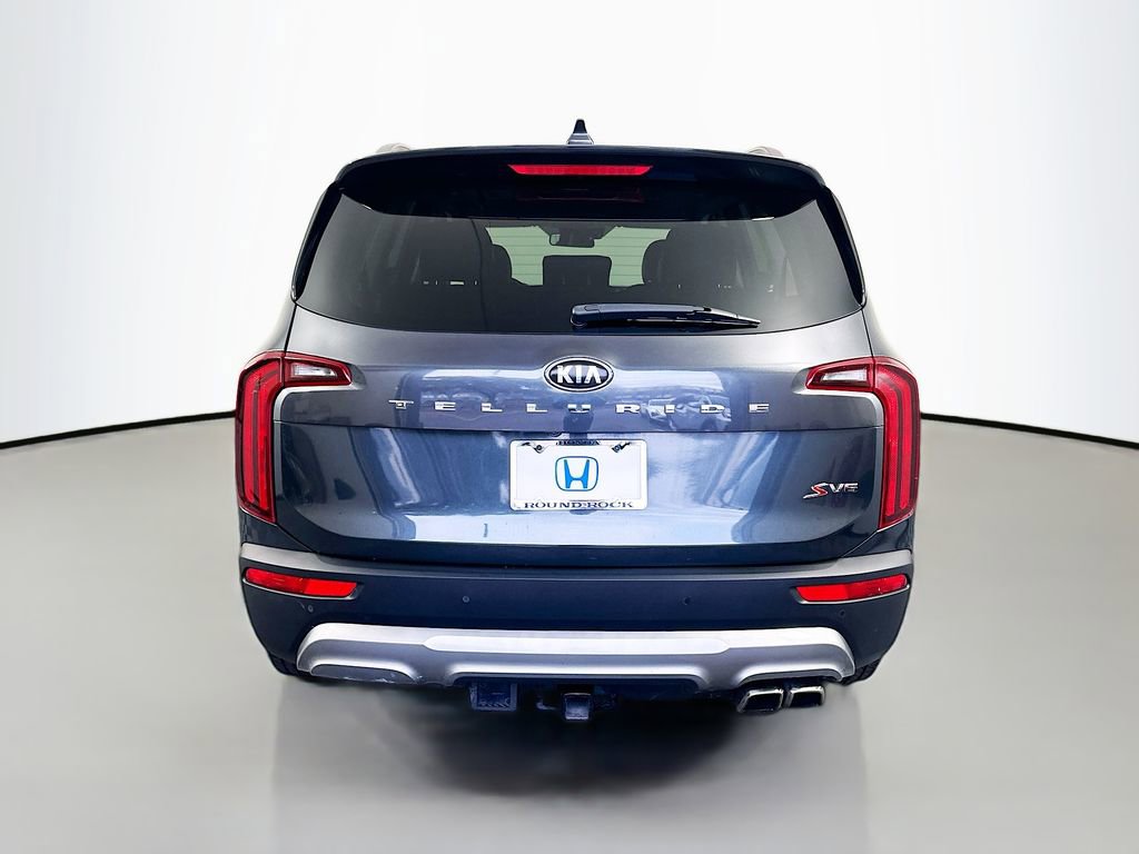 Used 2021 Kia Telluride S image 6