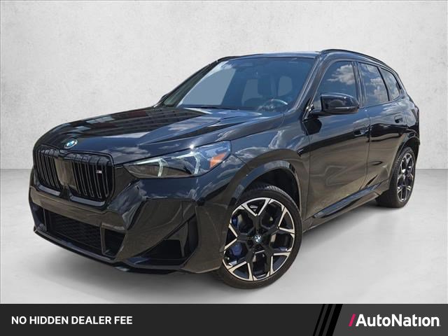 Used 2026 BMW X1 M35i w/ Convenience Package AWD/4WD image 1