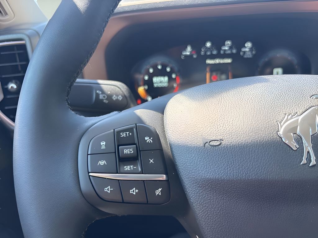 Used 2025 Ford Bronco Sport Outer Banks w/ Outer Banks Tech Package+ image 24