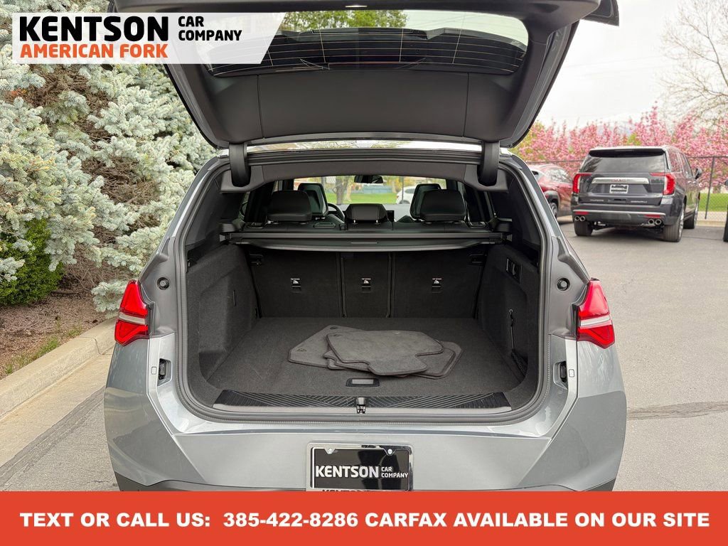 Used 2025 BMW X3 xDrive30i image 39