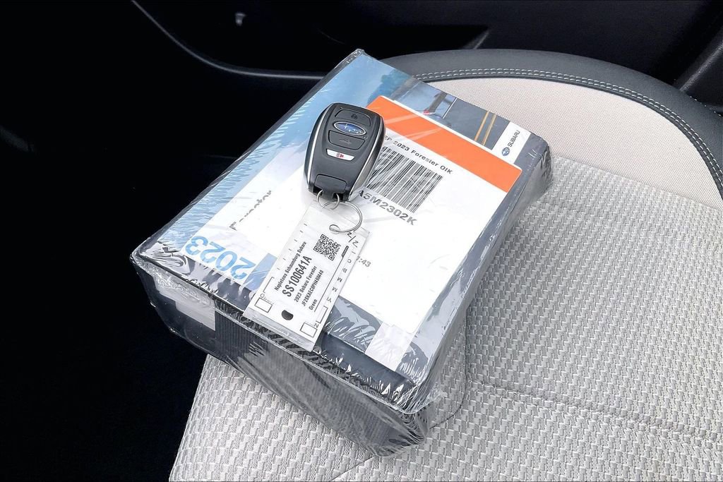 Certified 2023 Subaru Forester Premium image 13