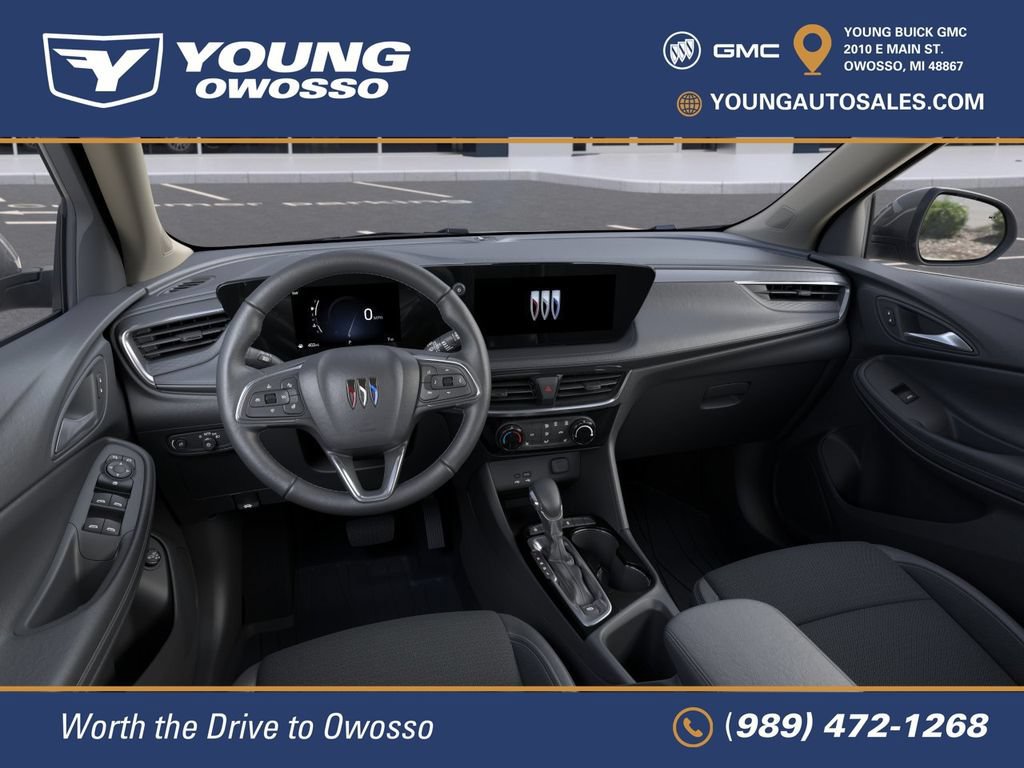 New 2026 Buick Encore GX Preferred w/ Comfort Package FWD image 16